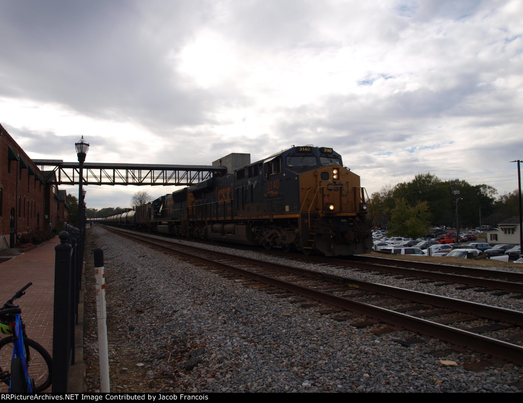 CSX 3140